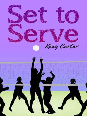 cover image of Set to Serve